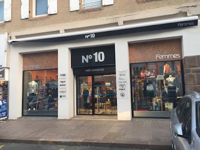 N10 PERROS GUIREC, Magasin de Vêtements à Perros-Guirec