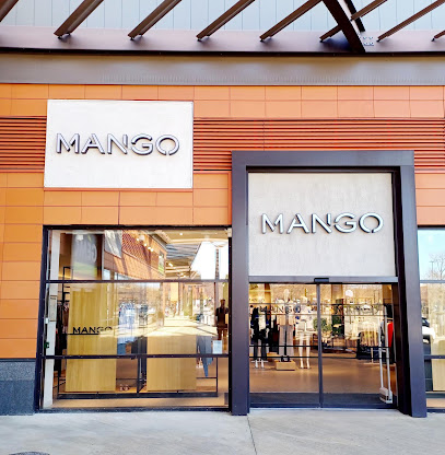 Mango - Orange Les Vignes Magasin De Vêtements à Orange