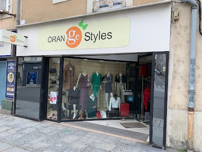 Orange Style, Magasin de Vêtements à Laval