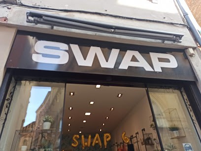 SWAP, Magasin de Vêtements à Toulouse