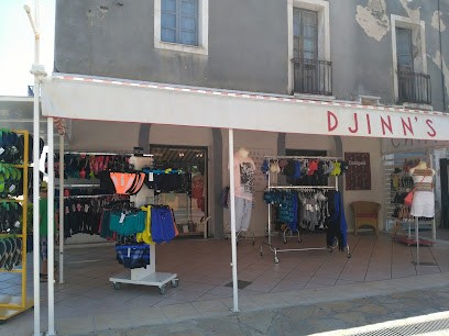 Djinn's Boutique, Magasin de Vêtements à Sari-Solenzara