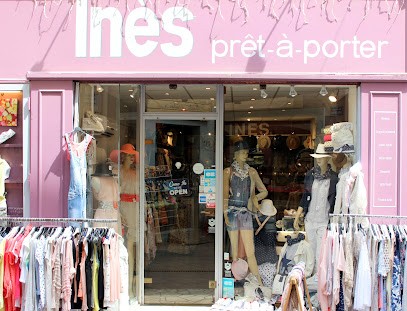 INES Prêt-à-porter, Magasin de Vêtements à L'Isle-sur-la-Sorgue