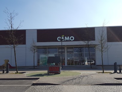 Gemo Soissons Chaussures Et Vêtements, Magasin de Vêtements à Soissons