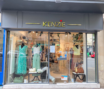 Kenzie Magasin De Vêtements à Paris 10