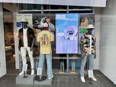 JACK & JONES, Magasin de Vêtements à Fréjus