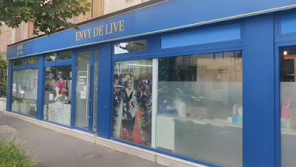 Envy De Live Magasin De Vêtements à Maisons-Alfort