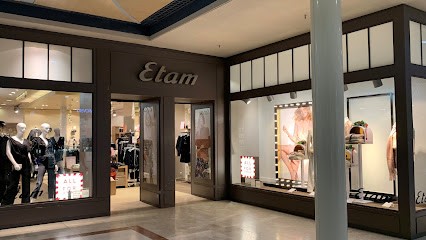 Etam Lingerie, Magasin de Vêtements aux Ulis
