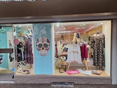 Bo'M Rock, Magasin de Vêtements à Thonon-les-Bains