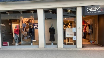 Grain de Malice, Magasin de Vêtements à Thonon-les-Bains