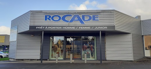 ROCADE - Prêt à Porter Femme/Homme/Enfant/Jeannerie, Magasin de Vêtements à Saint-Martin-des-Champs