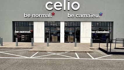celio be camaïeu, Magasin de Vêtements à Valence