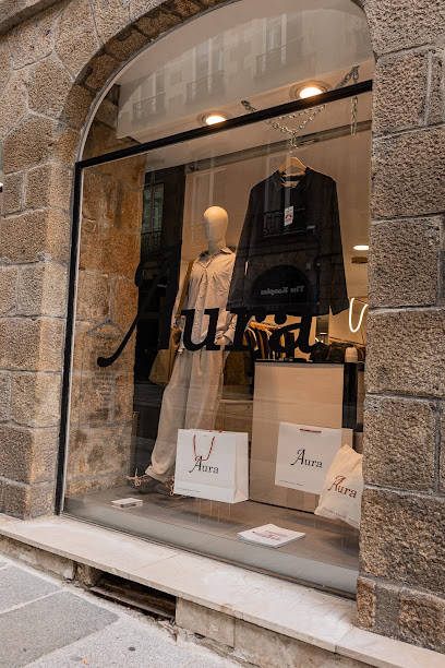Aura Store Magasin De Vêtements à Rennes