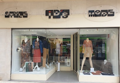 Id's Mode Style, Magasin de Vêtements à Saint-Amand-Montrond