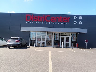 Magasin DistriCenter Redon, Magasin de Vêtements à Redon