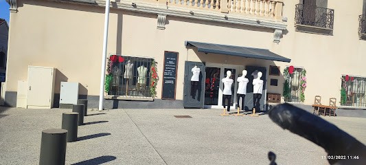 Aux Anges, Magasin de Vêtements à Marseillan