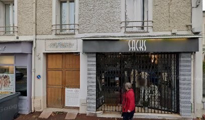 Boghos Azizian Harmik, Magasin de Vêtements au Vésinet