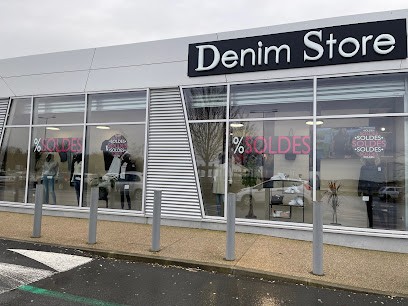 Denim Store, Magasin de Vêtements à Vendin-le-Vieil