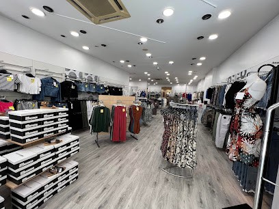 FROU-FROU ST DIÉ CENTRE, Magasin de Vêtements à Saint-Dié-des-Vosges