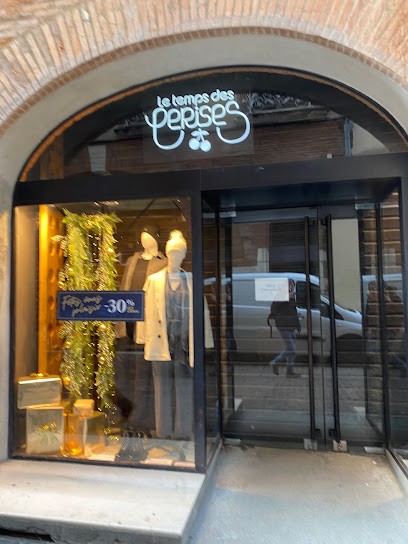 Le Temps des Cerises, Magasin de Vêtements à Toulouse