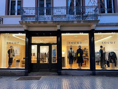 Soeur, Magasin de Vêtements à Strasbourg