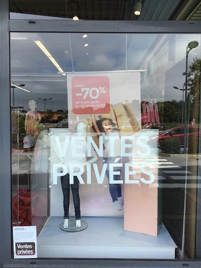 Orchestra NOGENT LE ROTROU, Magasin de Vêtements à Nogent-le-Rotrou