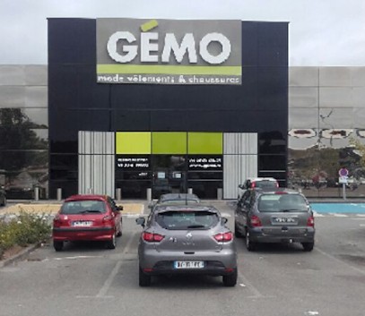 Gemo Lorient - Lanester Shoes And Clothing, Magasin de Vêtements à Lanester