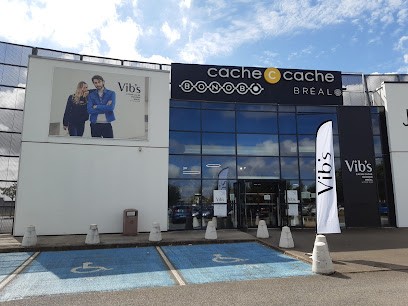 Vib's, Magasin de Vêtements à Château-Gontier