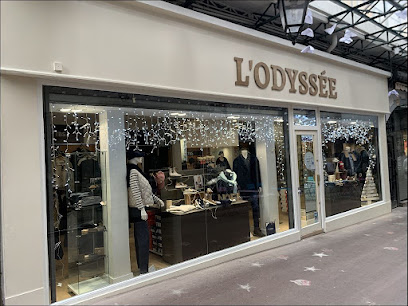 L'odyssée Magasin De Vêtements à Saint-Étienne