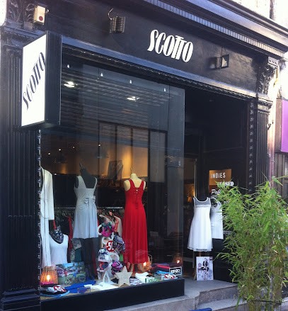 Scotto, Magasin de Vêtements à Limoges