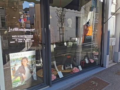 La Petite Robe Française - Made In France - Vêtements Du 36 Au 50, Magasin de Vêtements aux Sables-d'Olonne