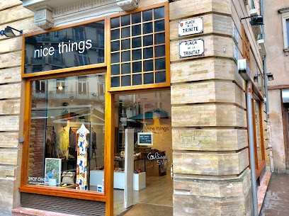 Nice Things, Magasin de Vêtements à Toulouse
