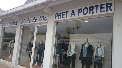 Mode De Vie, Magasin de Vêtements à Mimizan