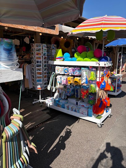 Praia Surf Shop, Magasin de Vêtements à Vielle-Saint-Girons