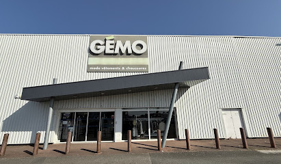 Gemo Pithiviers Chaussures Et Vêtements Magasin De Vêtements à Pithiviers