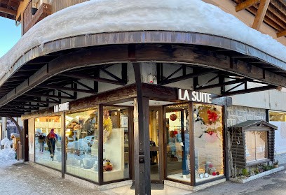 La Suite, Magasin de Vêtements aux Gets
