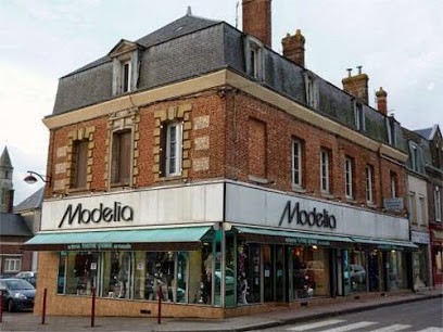 Modelia, Magasin de Vêtements à Terres-de-Caux