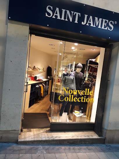 SAINT JAMES - Montpellier, Magasin de Vêtements à Montpellier