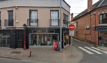 Charl'in Rev, Magasin de Vêtements à Salbris