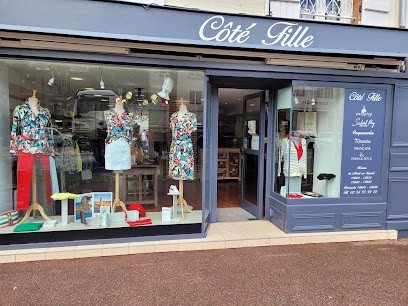Côté Fille, Magasin de Vêtements à Lamotte-Beuvron