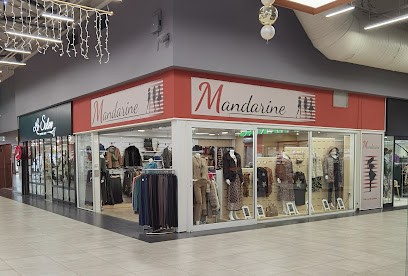 Mandarine, Magasin de Vêtements à Soyaux