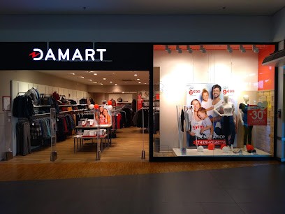 Damart, Magasin de Vêtements à Mundolsheim