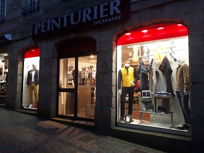 Peinturier Lannion : Vêtement Homme, Magasin de Vêtements à Lannion