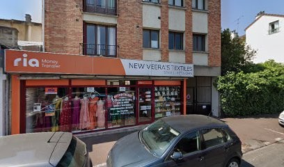 RR Ajai Silks, Magasin de Vêtements au Blanc-Mesnil