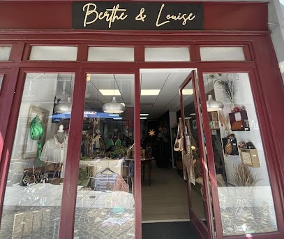 Berthe et Louise, Magasin de Vêtements à Saint-Flour