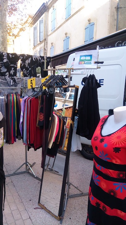 Gebe Diffusion Coline, Magasin de Vêtements à Salon-de-Provence