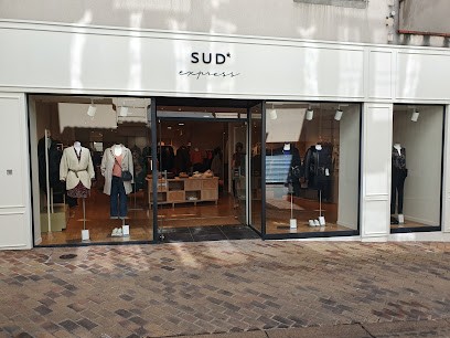 sud express, Magasin de Vêtements à Mont-de-Marsan