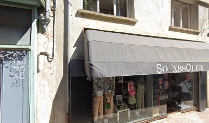So Absolue, Magasin de Vêtements à Issoire