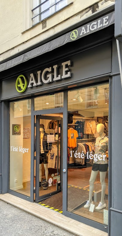 Boutique Aigle Laval, Magasin de Vêtements à Laval