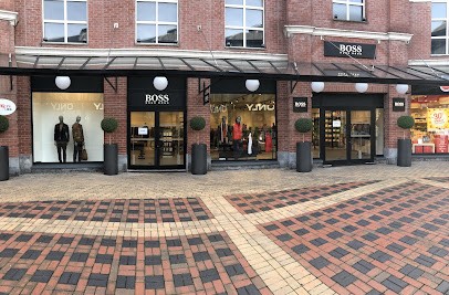 BOSS Outlet, Roubaix, McAG, Magasin de Vêtements à Roubaix