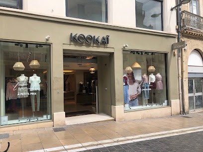KOOKAÏ, Magasin de Vêtements à Montpellier